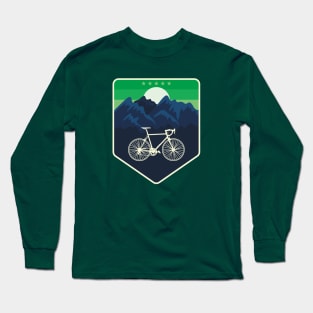 Ride Gravel Long Sleeve T-Shirt